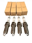 4pcs Spark Plugs Set For Golf Tiguan Audi A4 A5 A6 A7 Q5 Q7 2.0t 06k905611c. Fixed Price $54.65.
