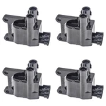 Set Of 4 Herko Ignition Coil B254 For Toyota Camry Solara Rav4 4runner 1997-2001. Fixed Price $111.92.