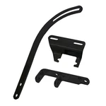 Sb Chevy Black Swp Alternator Bracket Driver Side Sbc 265 283 305 327 350 400. Fixed Price $39.97.
