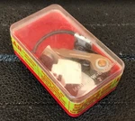 Ikar Ignition Contact Set- 1746 V / 1 237 013 142 -for Mbz 450se, 450sel & More. Fixed Price $195.95.