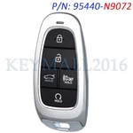 95440-n9072 Smart Remote Key Fob For Hyundai Tucson 2021 22 2023 2024 Fob-4f27. Fixed Price $26.88.