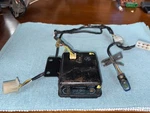 76 77 Toyota Celica Gt Ac Amplifier Cooling Stabilizer & Harness 077100-0290 Oem. Fixed Price $162.00.