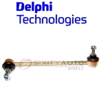 Delphi Front Suspension Stabilizer Bar Link Kit For 1997-1998 Volvo V90 Re. Fixed Price $33.87.