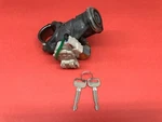 2004-2010 Toyota Sienna Ignition Lock Cylinder Assembly 45020-08-1 Used Oem!. Fixed Price $159.99.