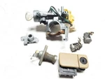 99 00 03 Mazda Mx-5 Miata Ignition Switch With All Locks Set Oem Ncy376290. Fixed Price $251.10.