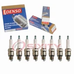 8 Pc Denso Standard Spark Plugs For 1962 Oldsmobile Cutlass 3.5l V8 Ignition Nj. Fixed Price $29.20.