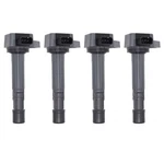 Walker Ignition Coil Set For 2001-2005 Honda Civic 928-4070-4. Fixed Price $121.39.