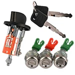 Tailgate & Ignition Door Lock Cylinder Set For Ford 1998-2007 F-250 F-350. Fixed Price $31.99.
