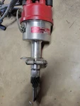 Vintage Mallory Unilite Electronic Ignition System Distributor. Fixed Price $200.00.