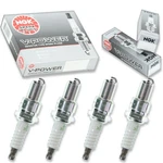 4pcs 12-13 Arctic Cat Proclimb M 800 Sno Pro (162) Ngk V-power Spark Plugs Ov. Fixed Price $33.50.