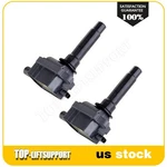 New Ignition Coil Kit Uf283 Fits 1998-2002 Kia Sportage 2.0l 2pack. Fixed Price $27.99.