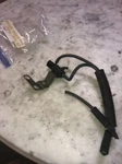 1995-1999 Mitsubishi Eclipse Sensor 4g63t Hose Bracket K5t43988 D36. Fixed Price $19.99.
