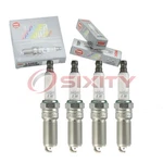 4 Pcs Ngk Laser Iridium Spark Plugs For 2012-2014 Chevrolet Orlando 2.4l - Kp. Fixed Price $44.28.