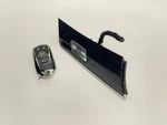 2018-2020 Buick Enclave Push Start Button W/gray Trim. Fixed Price $65.00.
