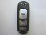 Oem Mazda 2016-2020 Cx9 Cx5 Smart Key Keyless Remote Uncut Tky2-67-5dy. Fixed Price $59.95.