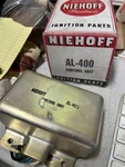 Niehoff Al-400 Ignition Control Module Lx-401 Amc Jeep. Fixed Price $35.99.