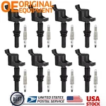 8pcs Motorcraft Dg511 Ignition Coil & Spark Plug Sp546 For F150 Ford Lincoln New. Fixed Price $95.99.