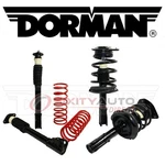 Dorman Rear Air Spring To Coil Conversion For 1991-1996 Buick Park Avenue Zl. Fixed Price $695.72.