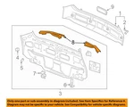 Gm Oem 11-15 Volt Rear Body Floor Body-panel Reinf 20781575. Fixed Price $52.20.