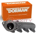 Dorman Right Exhaust Manifold For 2003-2014 Ford E-150 5.4l V8 Manifolds Gz. Fixed Price $119.86.