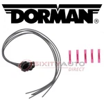 Dorman Techoice 4wd Actuator Wiring Harness For 2010-2013 Gmc Sierra Ag. Fixed Price $95.25.