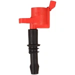 Msd Ignition Coil Blaster Red Color For 2004-2008 Ford E-150/e-250 - 8243. Fixed Price $78.60.