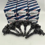 6x Bosch 0986221058 Ignition Coil For Mercedes Clk350 Clk550 E350 E550 Gl450. Fixed Price $132.00.