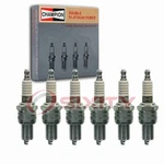 6 Pc Champion Double Platinum Spark Plugs For 1967 Triumph 2000 2.0l L6 Ub. Fixed Price $44.50.