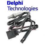 Delphi Rear Oxygen Sensor For 1999-2001 Volkswagen Golf 1.8l 2.8l L4 V6 Nk. Fixed Price $117.67.