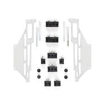 R And M Specialties Spark Plug Wire Loom Sbc C/b Polished- 1120-p. Fixed Price $125.99.