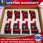 Carbole 8 Pack Ignition Coil For Chevy Silverado 1500 Gmc Tahoe 5.3l 6.2l Uf742. Fixed Price $139.99.
