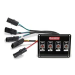 Quickcar Racing Products Ignition Panel Extreme 4 4-switch Dual Mag. Pckup- 5.... Fixed Price $217.77.