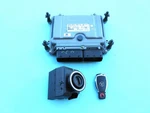 07 Mercedes E550 Engine Control Module Ecu Ecm Ignition Switch Key A2731535179. Fixed Price $495.00.