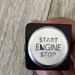 Oem 11-17 Vw Volkswagen Jetta Sedan Start Stop Engine Push-button 5c7959839c3q7. Fixed Price $179.99.