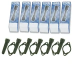 6 Pc Ngk 58970 Cpb-eu017 Ignition Coil Boots For Spp108e Spb171 702478 Vh. Fixed Price $37.42.