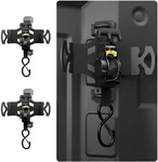 Rotating Retractable Ratchet Straps For Chevy Silverado & Gmc Sierra 1500 2500 A. Fixed Price $110.78.