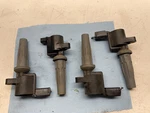 2013 - 2016 Ford Fusion 2.5l 4pcs Ignition Coils 9e5e-12a366-aa Oem. Fixed Price $45.00.