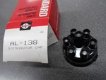 Standard Al138 Distributor Cap With Aluminum Terminals, Nos!. Fixed Price $19.99.
