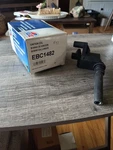 New Carquest Ebc1482 Ignition Coil 03-05 Dodge Ram 1500 2500 3500 Durango Jeep. Fixed Price $16.79.