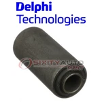 Delphi Rear Upper Leaf Spring Shackle Bushing For 1973-1981 Ford F-100 Xo. Fixed Price $21.21.