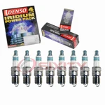 8 Pc Denso Iridium Power Spark Plugs For 2009-2012 Chevrolet Colorado 5.3l Wx. Fixed Price $76.01.