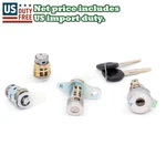 Fit 1992 93 94-1995 Honda Civic Ignition Cylinder Door Trunk Lid Lock Set Lh Rh. Fixed Price $99.04.