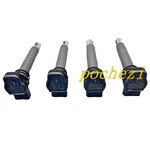 4x Bosch Ignition Coils Spark Plug Genuine For Audi A4 A5 Q5 Tt Vw Beetle Jetta. Fixed Price $85.80.