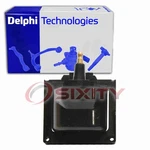 Delphi Ignition Coil For 1991-1992 Isuzu Rodeo 3.1l V6 Wire Boot Spark Plug Qv. Fixed Price $47.11.