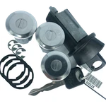 Ford Econoline Van - E150 E250 E350 Ignition Cylinder & 3 Door Lock Set. Fixed Price $112.09.