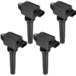 4pcs Ignition Coils For 2016 Scion Ia 1.5l 2017-2018 Toyota Yaris Uf822. Fixed Price $26.99.