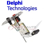 Delphi Fuel Pump Hanger Assembly For 1998-1999 Mercury Mystique 2.5l V6 Air Si. Fixed Price $235.55.
