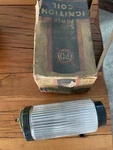 Nos P&d Super Coil 40's Chevy Ford Plymouth 6v. Fixed Price $24.00.