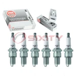 6 Pcs Ngk V-power Spark Plugs For 1963-1971 Dodge Polara 2.8l 3.7l L6 Re. Fixed Price $27.07.