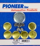 Pioneer 400 For Ford Freeze Plug Kit - Brass (pe109b). Fixed Price $32.99.